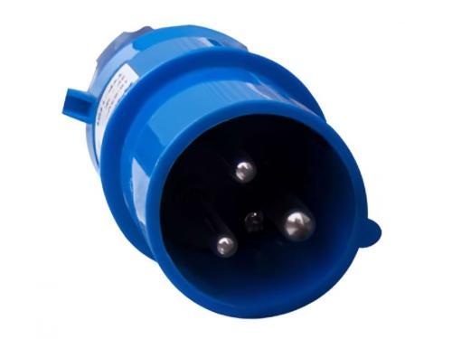 Разъём зарядного устройства для штабелеров SPN