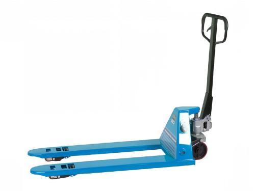 Тележка гидравлическая TOR RHP (BF) PRO 2500 узковильная 2.5т