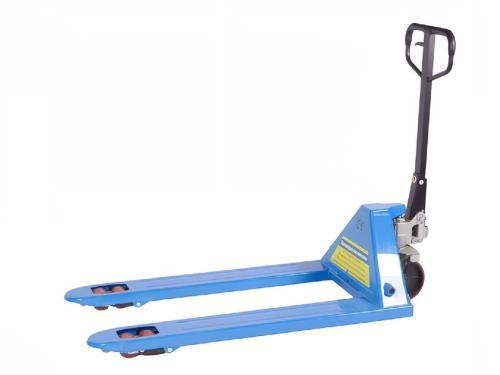 Тележка гидравлическая TOR RHP (BF) PRO 2500 широковильная 2.5т