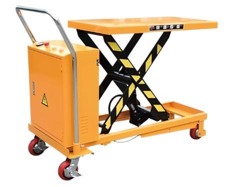 Стол подъёмный передвижной TOR DPS500 электрический