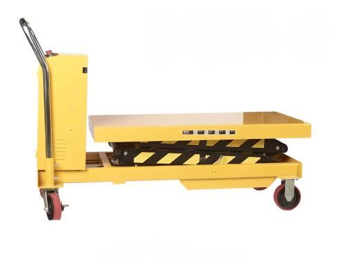 Стол подъёмный передвижной TOR DPS1000 электрический