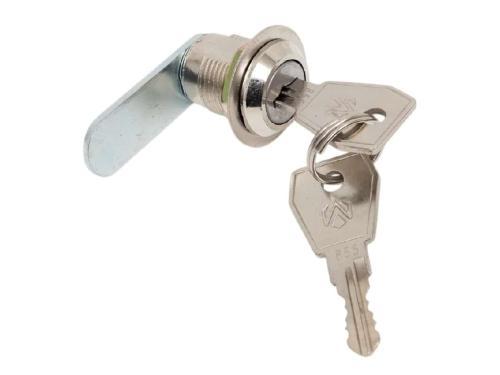 Замок почтовый ЗП-20 с диаметром врезной резьбы 18.5 мм