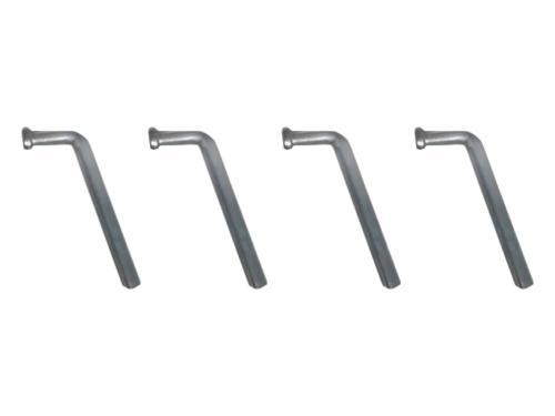 Комплект фиксаторов для ригелей (балок) СФМ (4 штуки)