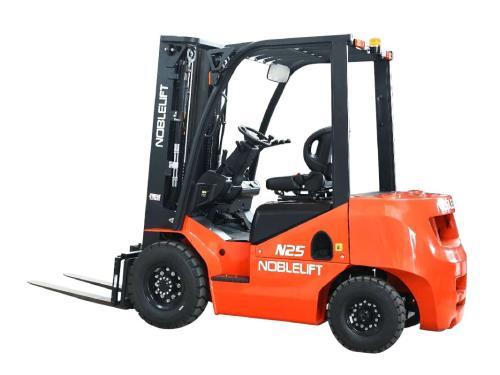 Погрузчик дизельный вилочный NOBLELIFT FD18N 1.8т