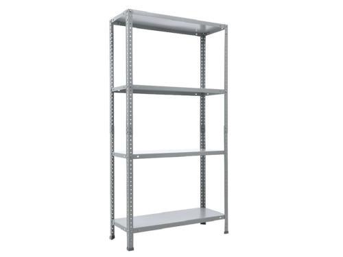Стеллаж ES 150KD/75Х30/4 Оцинкованный