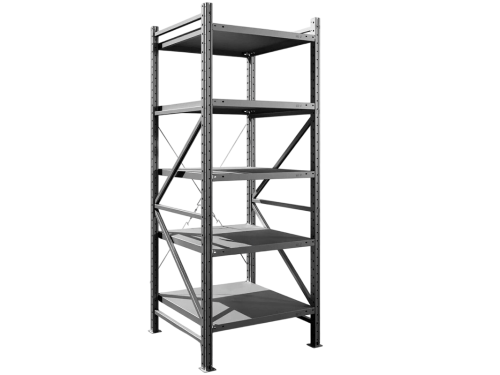 Стеллаж MS U 2000х700х800 мм 5 полок