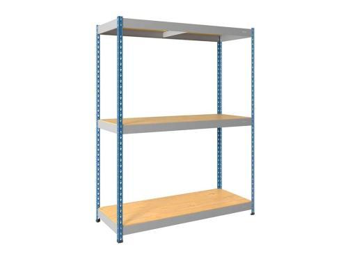 Стеллаж SB 200x152x61/3