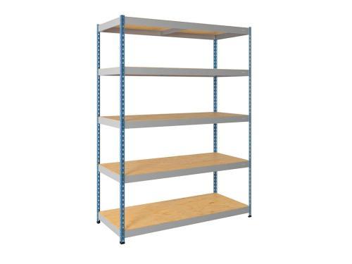 Стеллаж SB 250x183x76/5