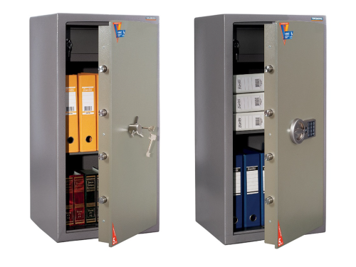 Взломостойкий сейф VALBERG КАРАТ 90 KL/90T EL