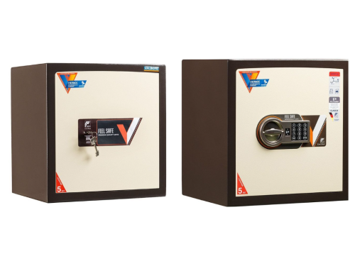 Взломостойкий сейф VALBERG КАРАТ 46 KL new/46 EL new