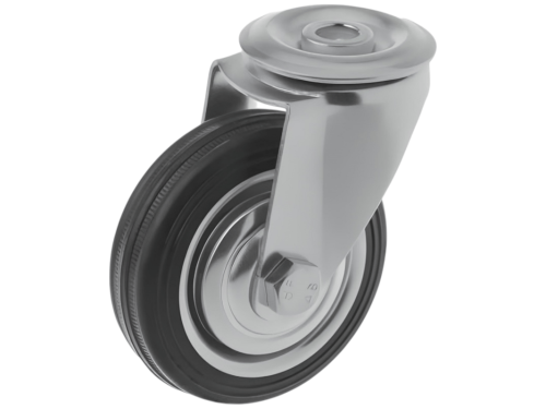 SCh 93 колесо промышленное под болт М10