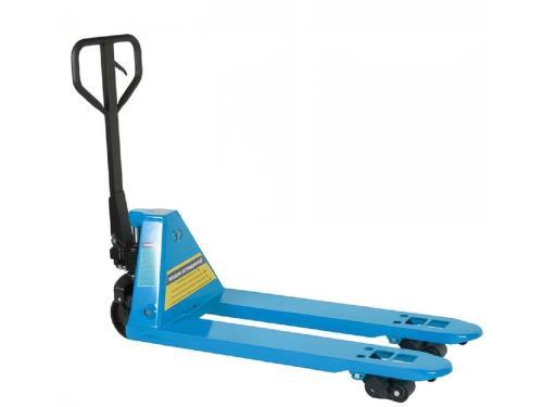 Тележка гидравлическая TOR RHP (BF) PRO 5000 усиленная 5т