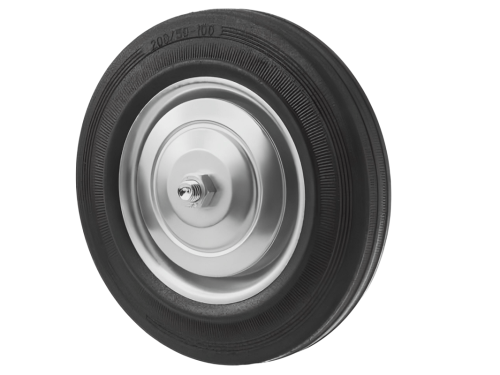 C 80 Колесо промышленное без крепления