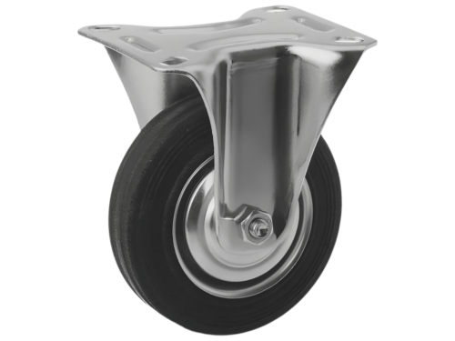 FC 46 колесо промышленное с неповоротной площадкой