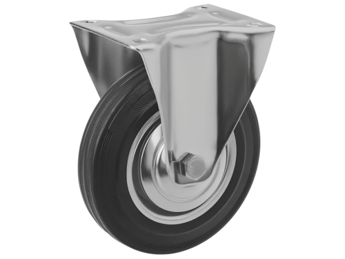 FC 63 колесо промышленное с неповоротной площадкой