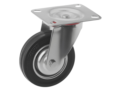 SC 42 колесо промышленное с поворотной площадкой