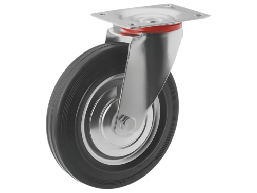 SC 80 колесо промышленное с поворотной площадкой