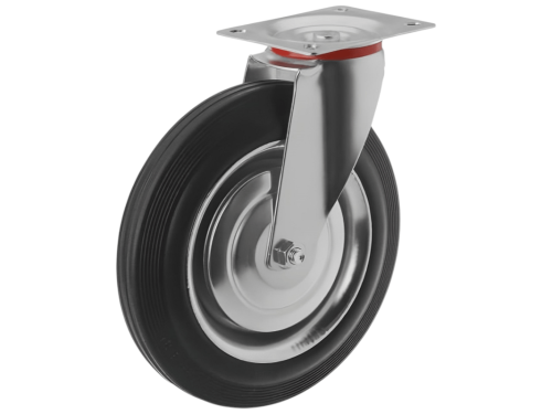 SC 85 колесо промышленное с поворотной площадкой