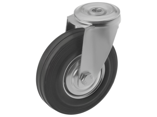 SCh 55 колесо промышленное под болт М12