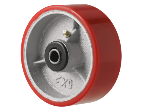 P 54 колесо полиуретановое большегрузное без крепления