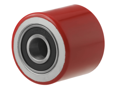 LR90+1 ролик полиуретановый для гидравлической тележки