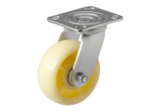 SCdn 55 колесо нейлоновое большегрузное с поворотной площадкой