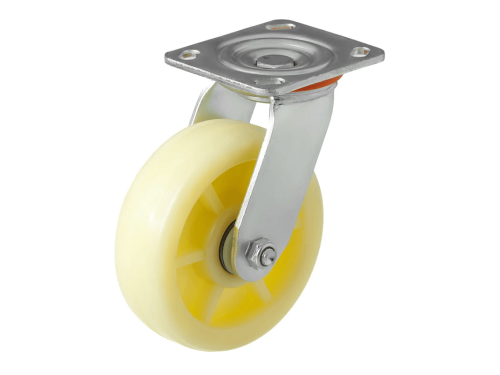 SCdn 63 колесо нейлоновое большегрузное с поворотной площадкой