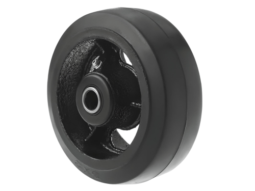 D 54 колесо чугунное большегрузное без крепления