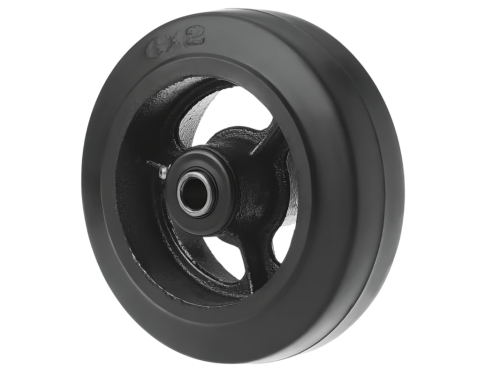 D 63 колесо чугунное большегрузное без крепления