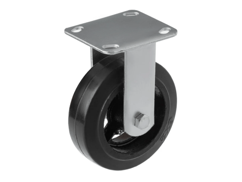 FCD 63 колесо чугунное большегрузное с неповоротной площадкой