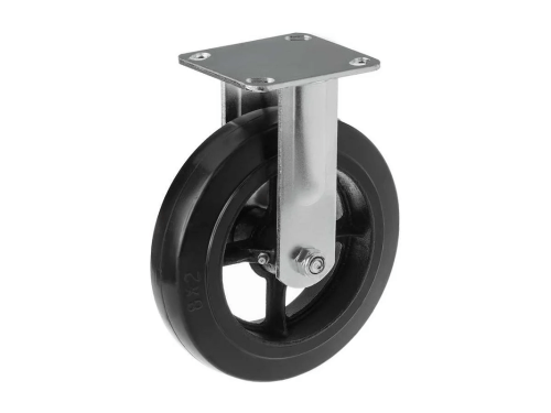 FCD 80 колесо чугунное большегрузное с неповоротной площадкой