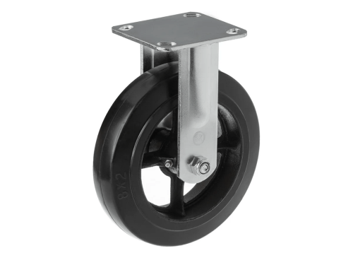 FCD 85 колесо чугунное большегрузное с неповоротной площадкой