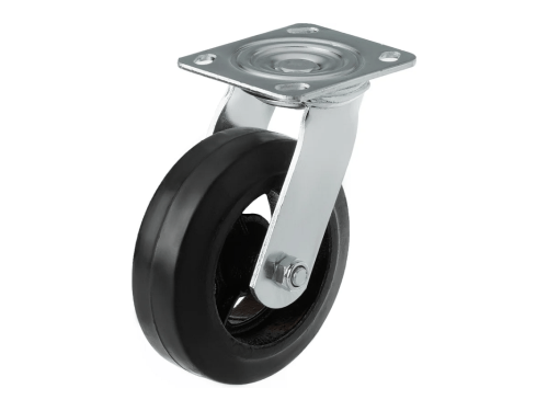 SCD 63 колесо чугунное большегрузное с поворотной площадкой