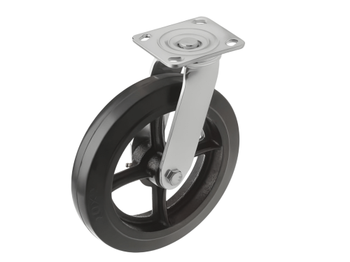 SCD 85 колесо чугунное большегрузное с поворотной площадкой