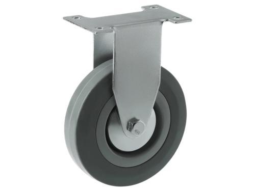 FCg 54 колесо аппаратное с неповоротной площадкой и втулкой скольжения