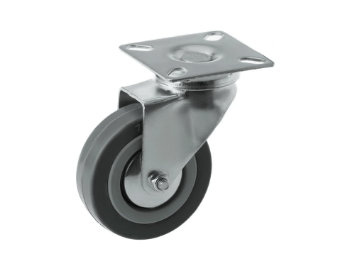 SCg 93 колесо аппаратное с поворотной площадкой и втулкой скольжения