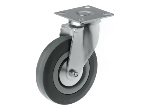 SCg 55 колесо аппаратное с поворотной площадкой и втулкой скольжения