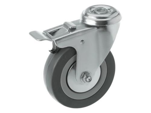 SChgb 42 колесо аппаратное под болт М10 и тормозом