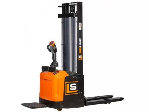 Штабелер самоходный электрический SIBLINE CL 1636GA с свинцово-кислотной АКБ 1.6т 3.6м