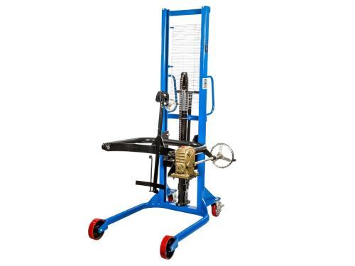 Штабелер-бочкокантователь гидравлический TOR COT3520