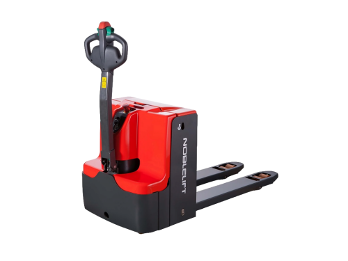 Тележка самоходная электрическая NOBLELIFT PT20L без платформы 2т