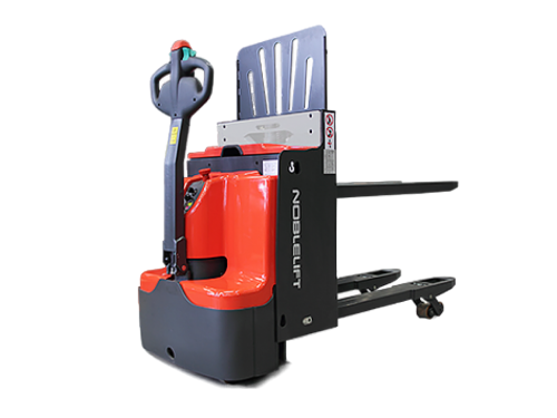 Тележка самоходная электрическая NOBLELIFT PT20I с колесной базой 1532мм 2т