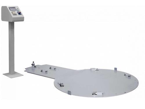 Весовая платформа для паллетоупаковщиков OLYMPIC