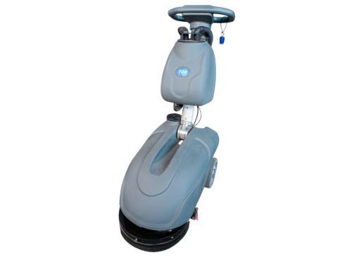 Поломоечная машина TOR MINI 350 с литий-ионной АКБ