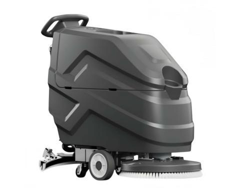 Поломоечная машина TOR PRACTIC 51 с ручным типом передвижения