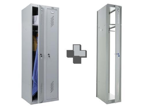 Модульный ряд шкафов Практик ML 21-80+ML 01-30