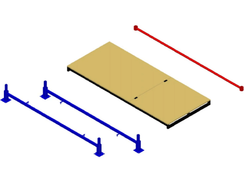 Базовый блок МЕГА 1 Эконом