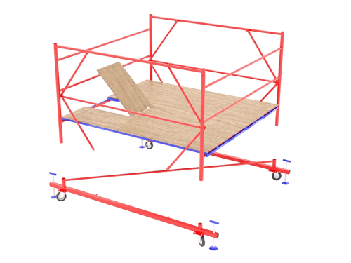 Базовый блок МЕГА 3 Н=1.2 м