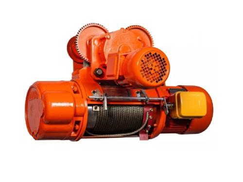 Таль электрическая канатная Сибталь CD1 380В передвижная 5т 18м