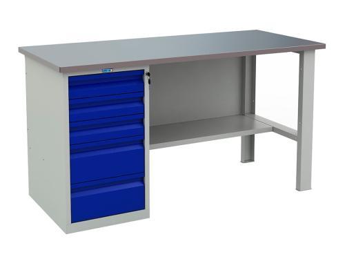 Верстак Profi № 601 WT160.WD5/F1.000